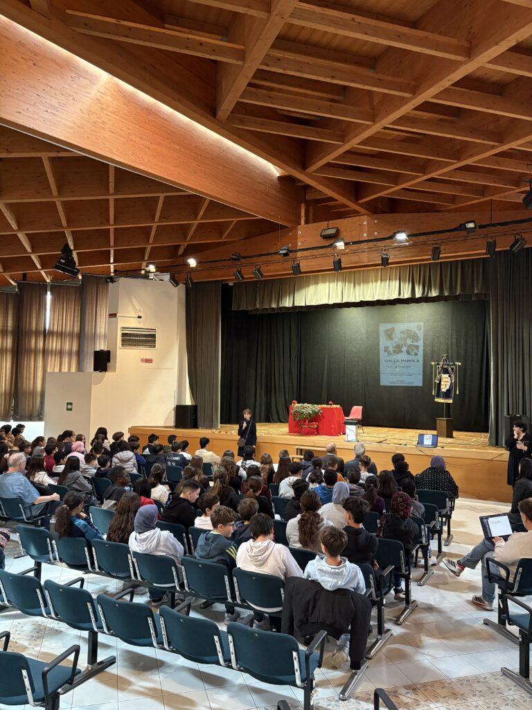 Dalla Parola al Passo