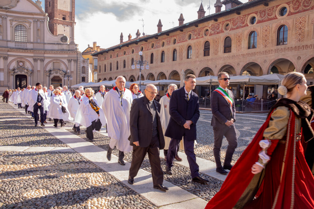 Premio Fedeltà al Lavoro  45ª Edizione