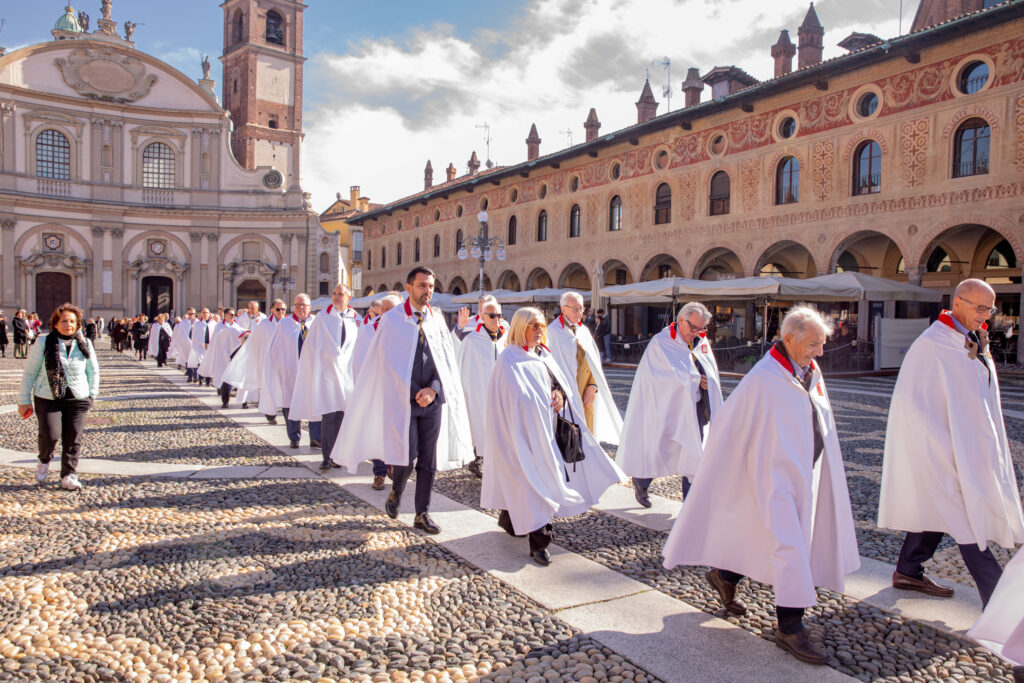 Premio Fedeltà al Lavoro  45ª Edizione