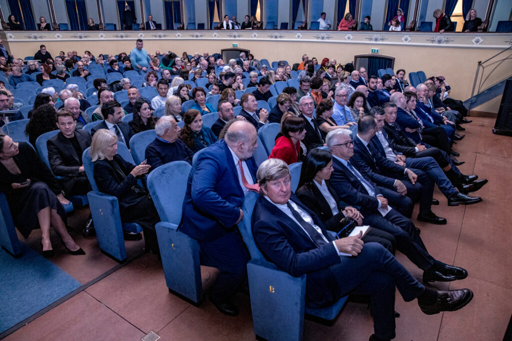 Premio Fedeltà al Lavoro  44ª Edizione