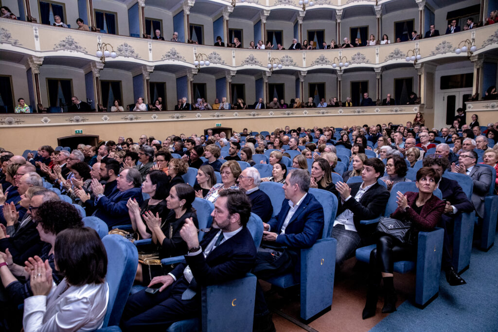 Premio Fedeltà al Lavoro  44ª Edizione