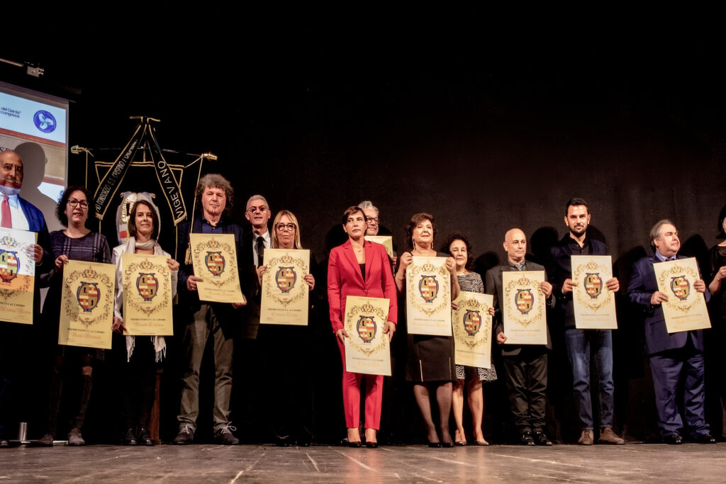 Premio Fedeltà al Lavoro  44ª Edizione