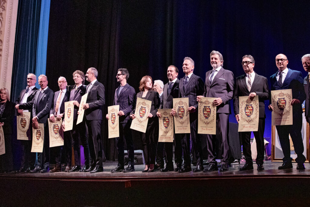 Premio Fedeltà al Lavoro  45ª Edizione