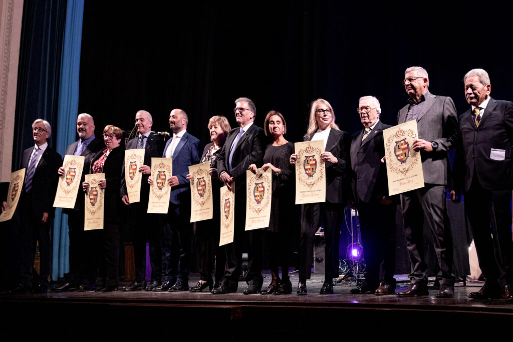 Premio Fedeltà al Lavoro  45ª Edizione