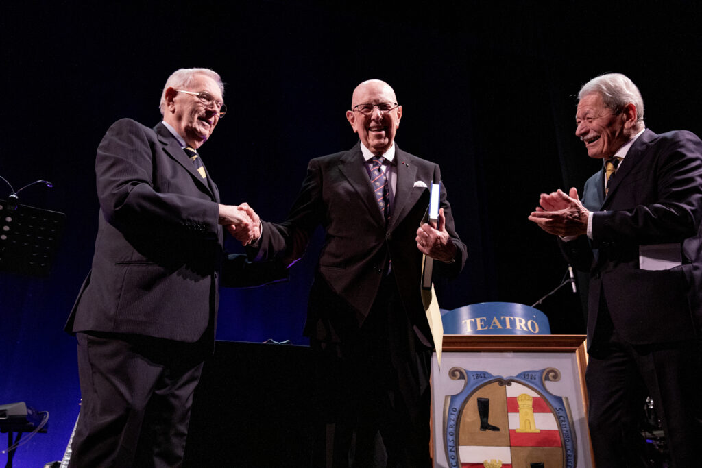 Premio Fedeltà al Lavoro  45ª Edizione