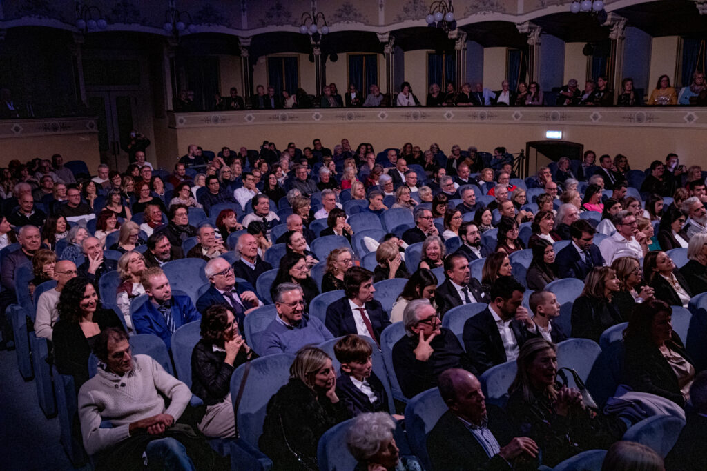 Premio Fedeltà al Lavoro  45ª Edizione