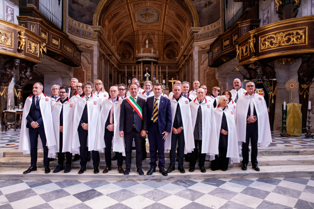 Premio Fedeltà al Lavoro  45ª Edizione