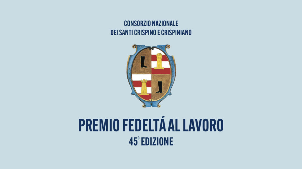 Premio Fedeltà al Lavoro  Edizione 2025